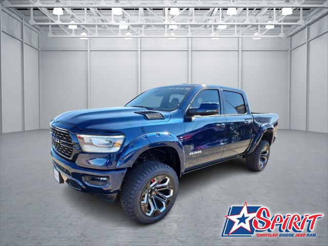 2023 RAM Ram 1500 RAM 1500 BIG HORN CREW CAB 4X4 57 BOX