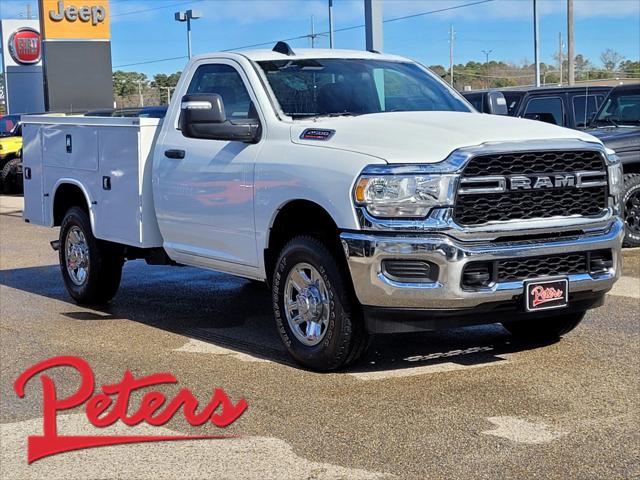 2023 RAM Ram 2500 RAM 2500 TRADESMAN REGULAR CAB 4X4 8 BOX