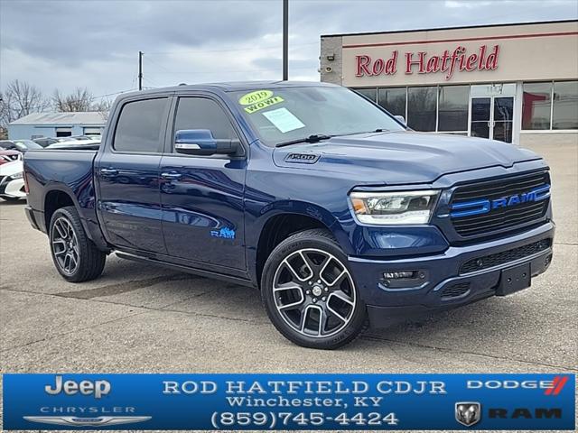 2019 RAM 1500 Rebel