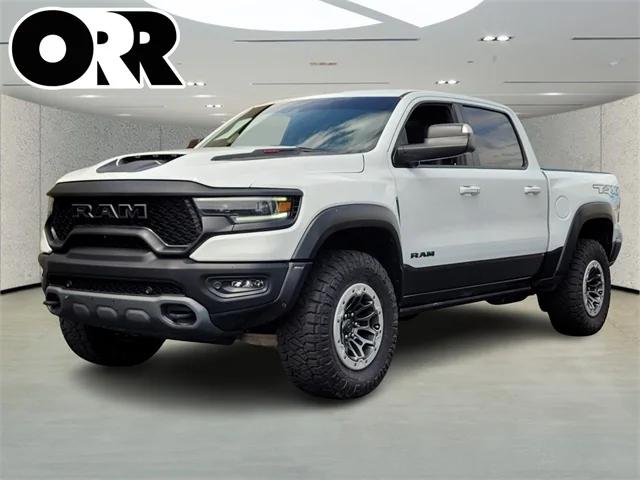 2021 RAM 1500 TRX Crew Cab 4x4 57 Box
