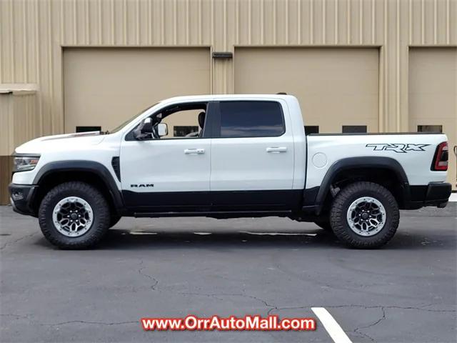 2021 RAM 1500 TRX Crew Cab 4x4 57 Box