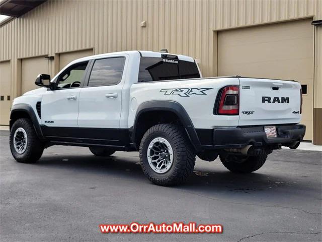 2021 RAM 1500 TRX Crew Cab 4x4 57 Box