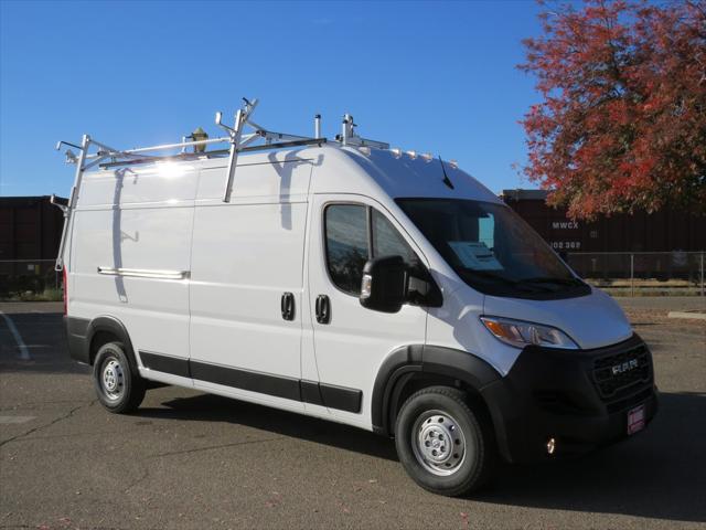 2023 RAM Ram ProMaster RAM PROMASTER 2500 CARGO VAN HIGH ROOF 159 WB