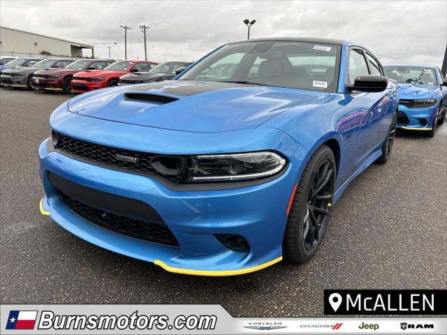 2023 Dodge Charger CHARGER SCAT PACK