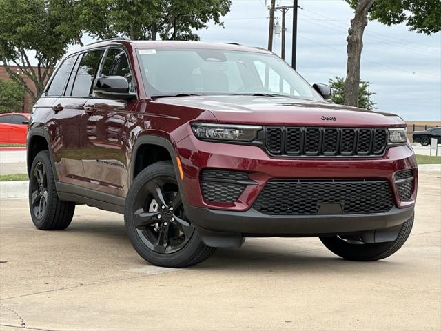 2024 Jeep Grand Cherokee GRAND CHEROKEE ALTITUDE X 4X2