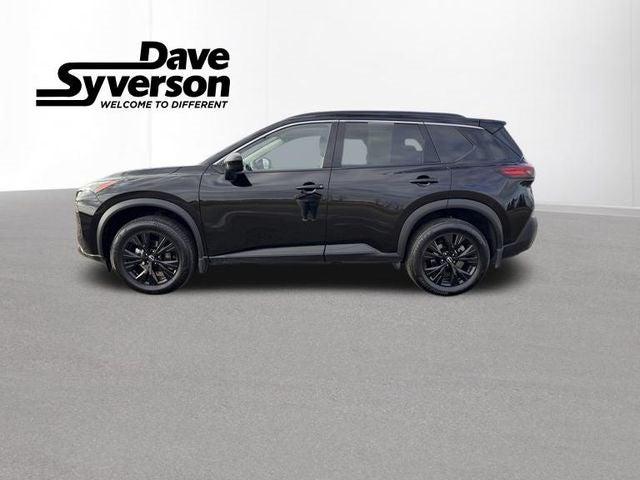 2023 Nissan Rogue SV Intelligent AWD