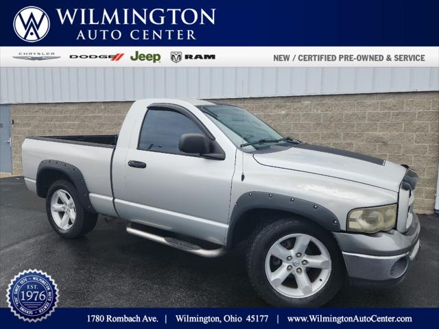 2004 Dodge Ram 1500 ST