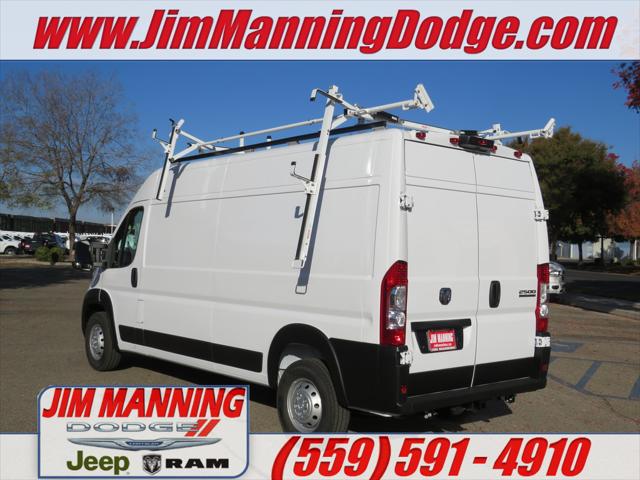 2023 Ram ProMaster 2500 Cargo Van High Roof 159" WB for sale in Dinuba, CA