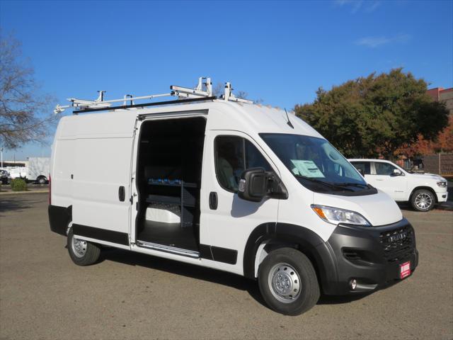 2023 Ram ProMaster 2500 Cargo Van High Roof 159" WB