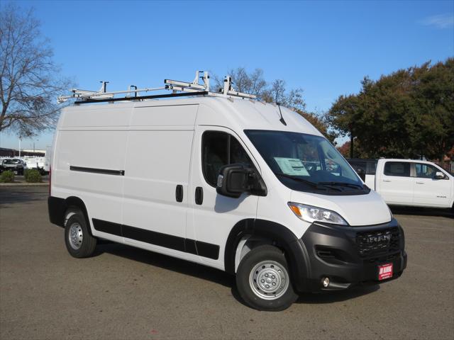 2023 Ram ProMaster 2500 Cargo Van High Roof 159" WB