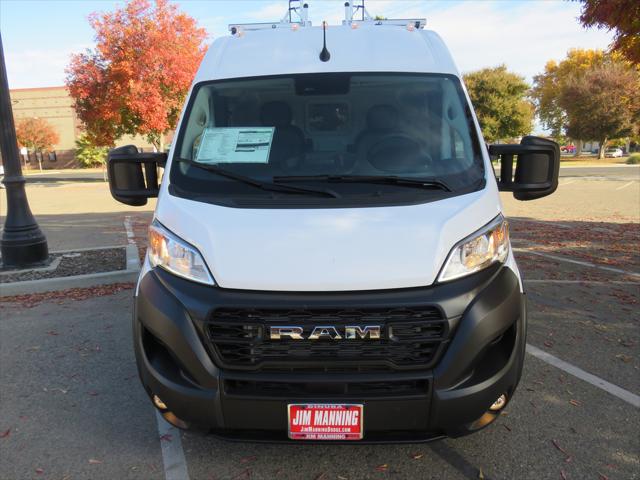 2023 Ram ProMaster 2500 Cargo Van High Roof 159" WB