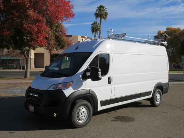 2023 Ram ProMaster 2500 Cargo Van High Roof 159" WB