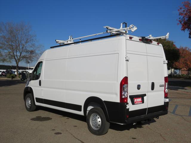 2023 Ram ProMaster 2500 Cargo Van High Roof 159" WB