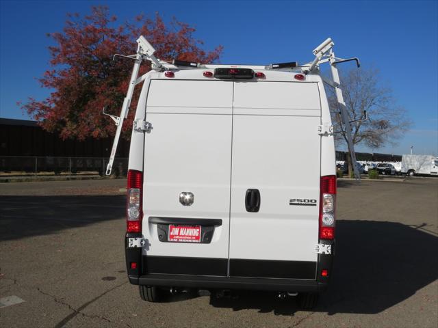 2023 Ram ProMaster 2500 Cargo Van High Roof 159" WB