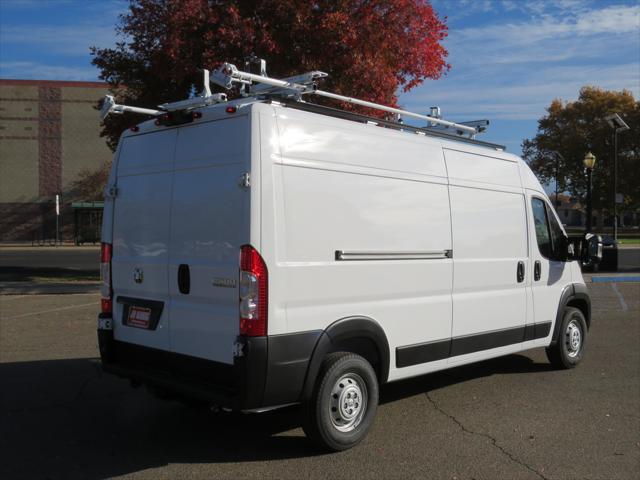 2023 Ram ProMaster 2500 Cargo Van High Roof 159" WB