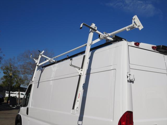 2023 Ram ProMaster 2500 Cargo Van High Roof 159" WB