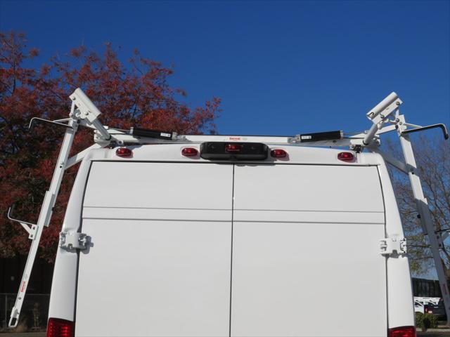 2023 Ram ProMaster 2500 Cargo Van High Roof 159" WB