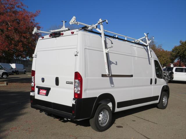 2023 Ram ProMaster 2500 Cargo Van High Roof 159" WB