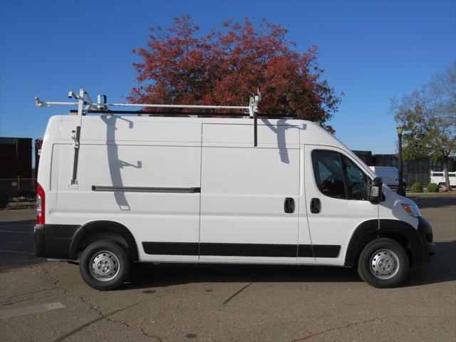 2023 Ram ProMaster 2500 Cargo Van High Roof 159" WB