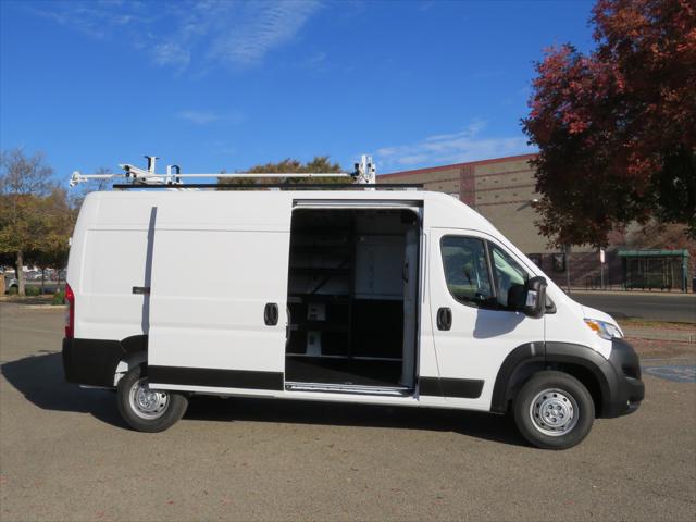 2023 Ram ProMaster 2500 Cargo Van High Roof 159" WB