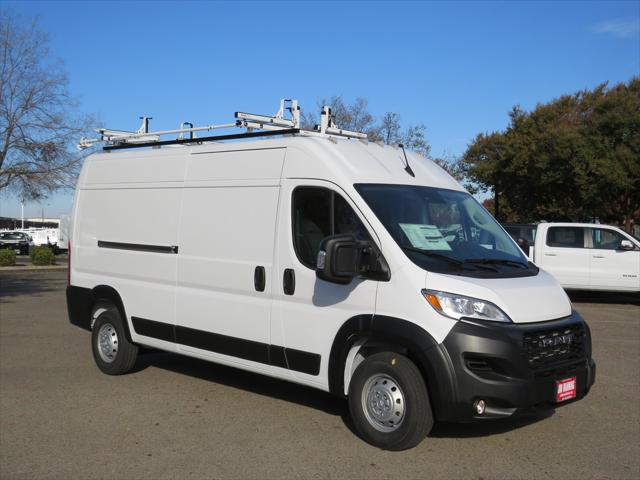 2023 Ram ProMaster 2500 Cargo Van High Roof 159" WB