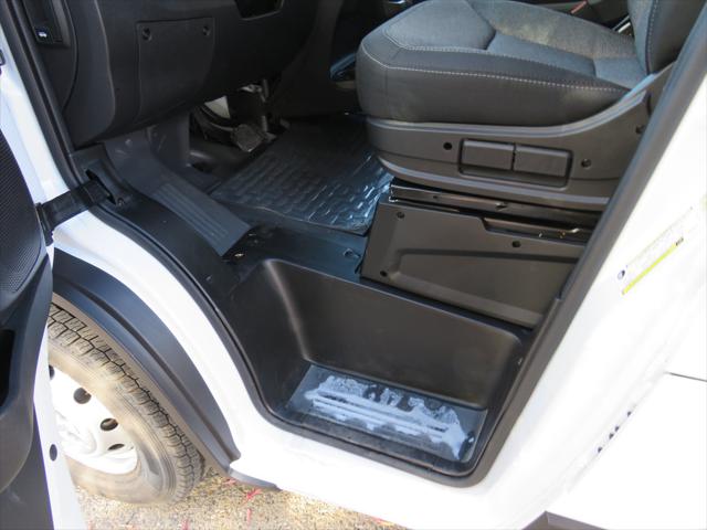 2023 Ram ProMaster 2500 Cargo Van High Roof 159" WB