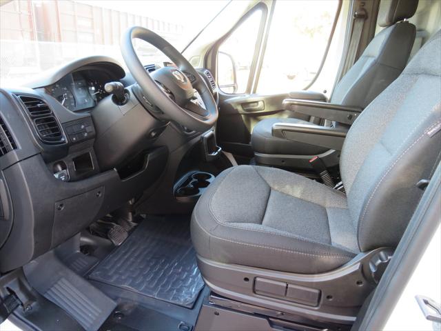 2023 Ram ProMaster 2500 Cargo Van High Roof 159" WB