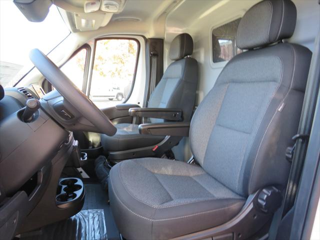 2023 Ram ProMaster 2500 Cargo Van High Roof 159" WB