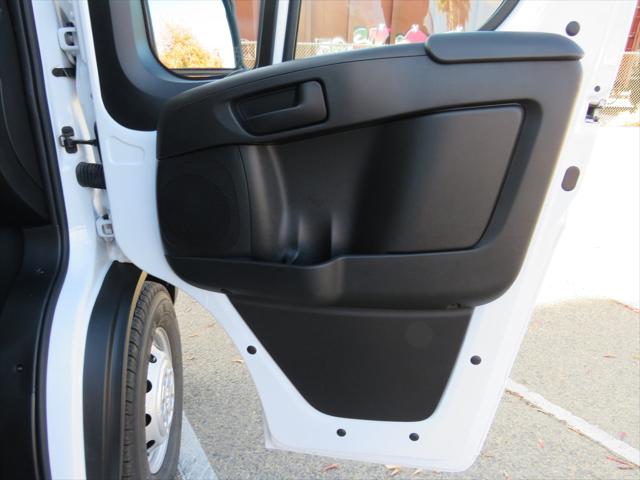 2023 Ram ProMaster 2500 Cargo Van High Roof 159" WB
