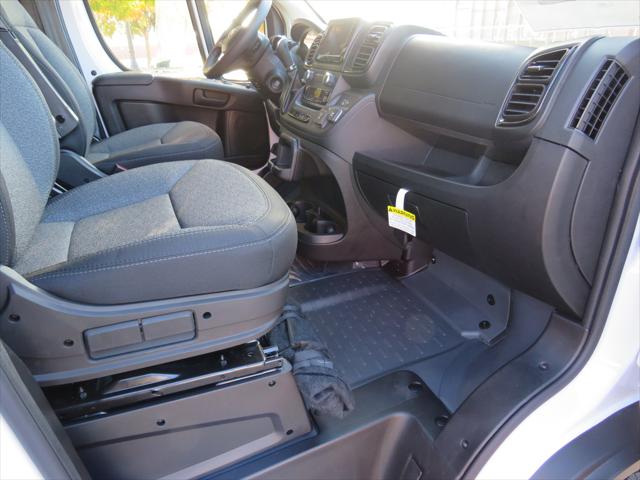 2023 Ram ProMaster 2500 Cargo Van High Roof 159" WB