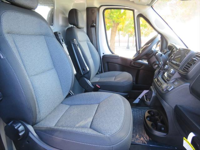 2023 Ram ProMaster 2500 Cargo Van High Roof 159" WB