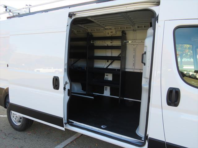 2023 Ram ProMaster 2500 Cargo Van High Roof 159" WB