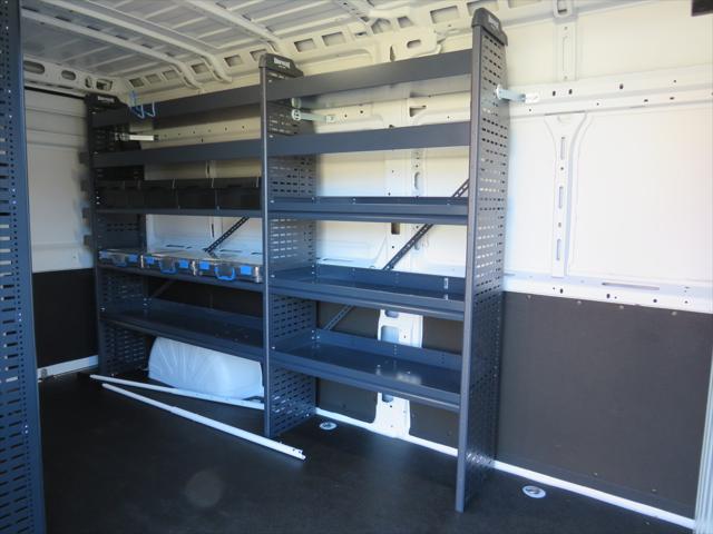 2023 Ram ProMaster 2500 Cargo Van High Roof 159" WB