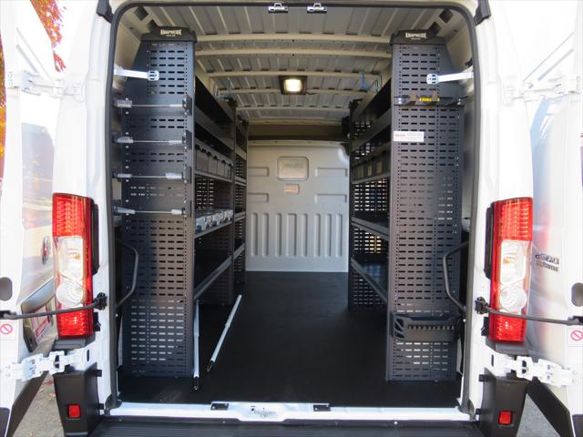 2023 Ram ProMaster 2500 Cargo Van High Roof 159" WB
