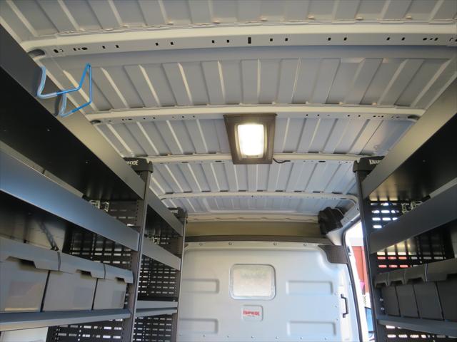 2023 Ram ProMaster 2500 Cargo Van High Roof 159" WB