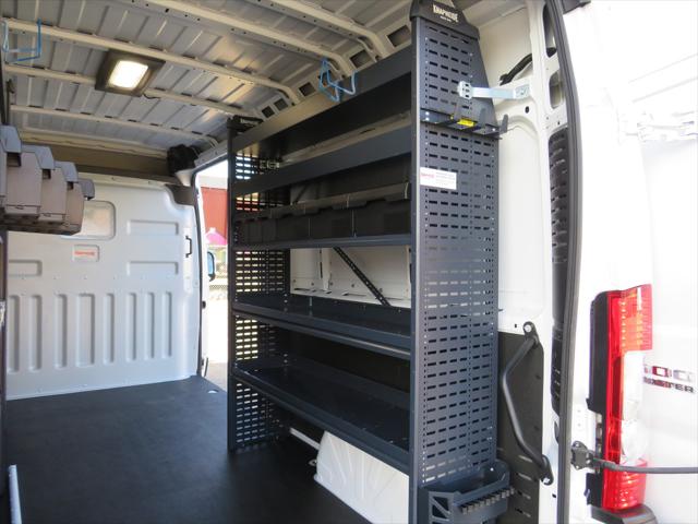 2023 Ram ProMaster 2500 Cargo Van High Roof 159" WB