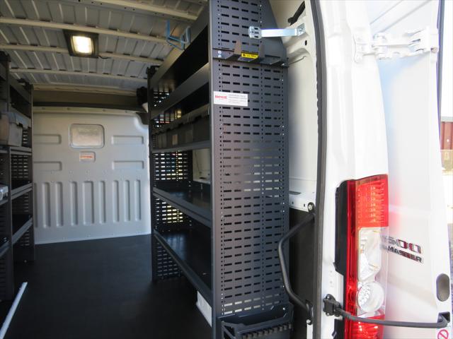 2023 Ram ProMaster 2500 Cargo Van High Roof 159" WB