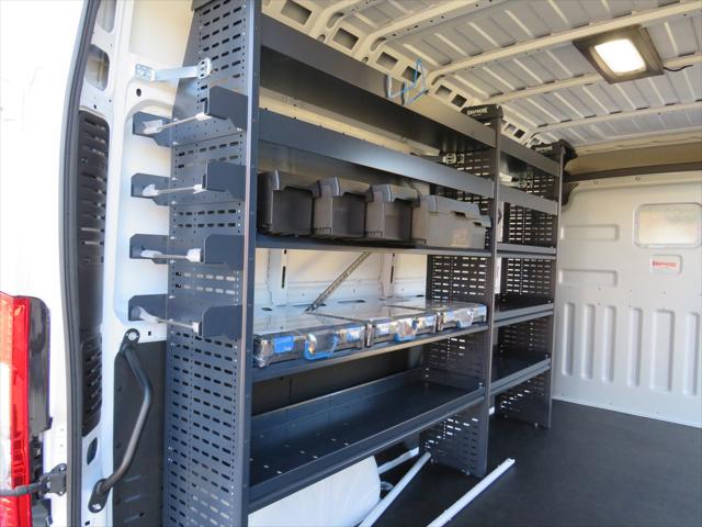 2023 Ram ProMaster 2500 Cargo Van High Roof 159" WB