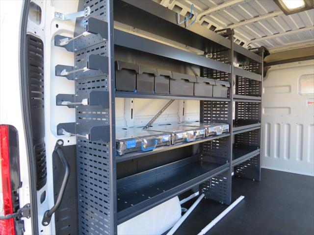 2023 Ram ProMaster 2500 Cargo Van High Roof 159" WB