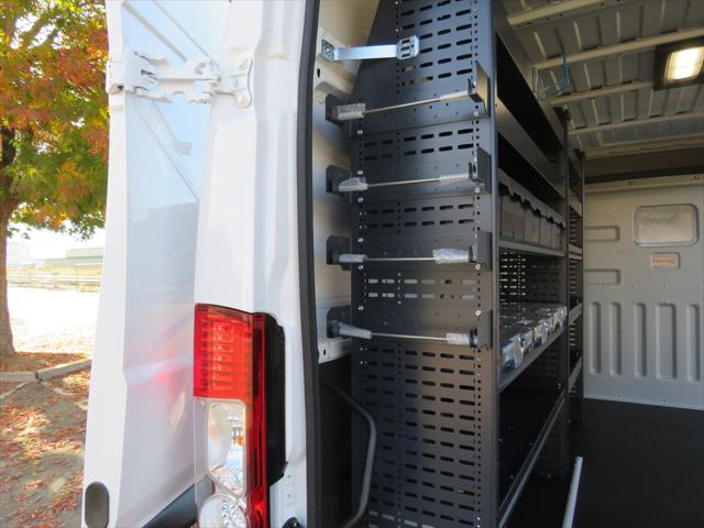 2023 Ram ProMaster 2500 Cargo Van High Roof 159" WB