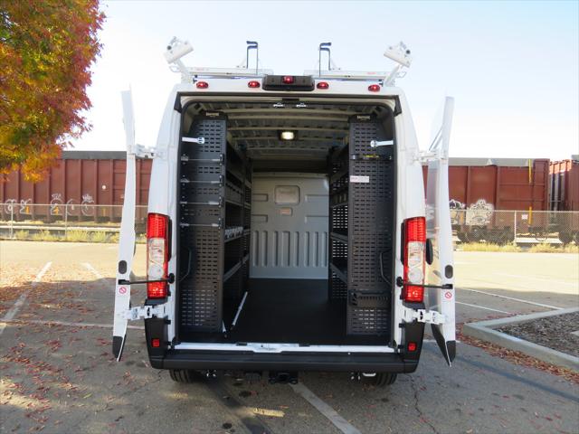 2023 Ram ProMaster 2500 Cargo Van High Roof 159" WB