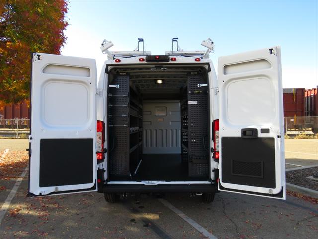 2023 Ram ProMaster 2500 Cargo Van High Roof 159" WB