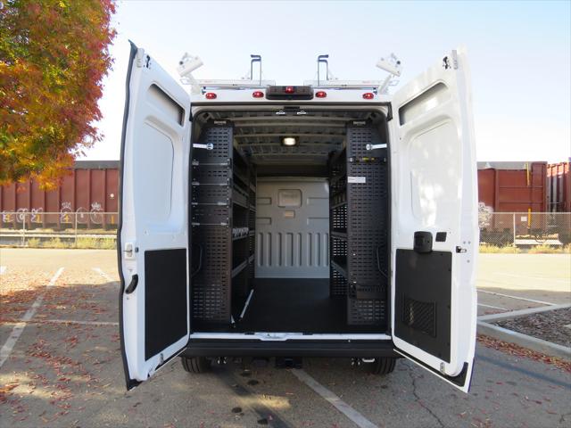 2023 Ram ProMaster 2500 Cargo Van High Roof 159" WB