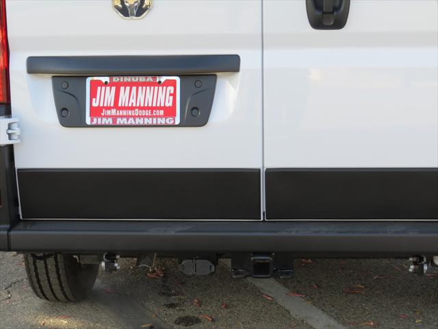 2023 Ram ProMaster 2500 Cargo Van High Roof 159" WB