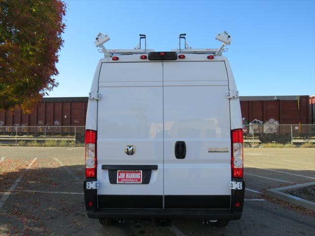2023 Ram ProMaster 2500 Cargo Van High Roof 159" WB