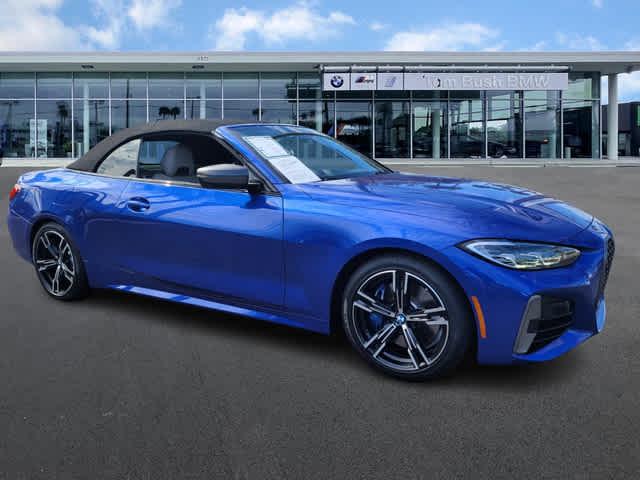 2021 BMW M440i