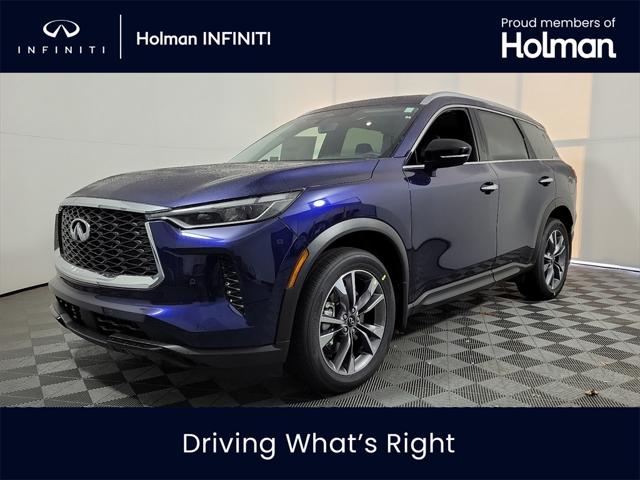 2024 Infiniti QX60