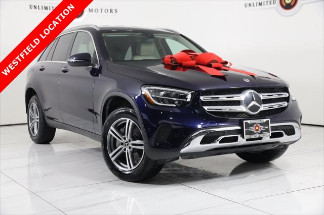 2021 Mercedes-Benz GLC 300