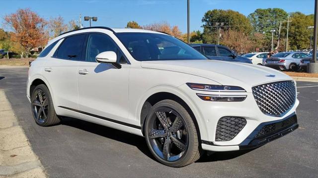 2024 Genesis GV70 Ratings, Pricing, Reviews and Awards | J.D. Power