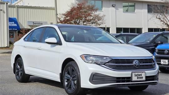 2024 Volkswagen Jetta Ratings, Pricing, Reviews and Awards | J.D. Power